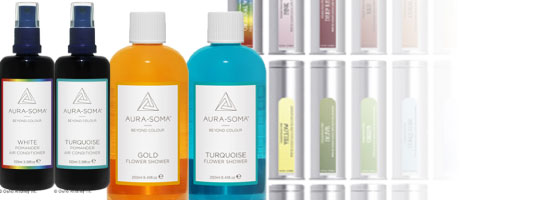 オーラソーマ製品カタログ－フラワーシャワー