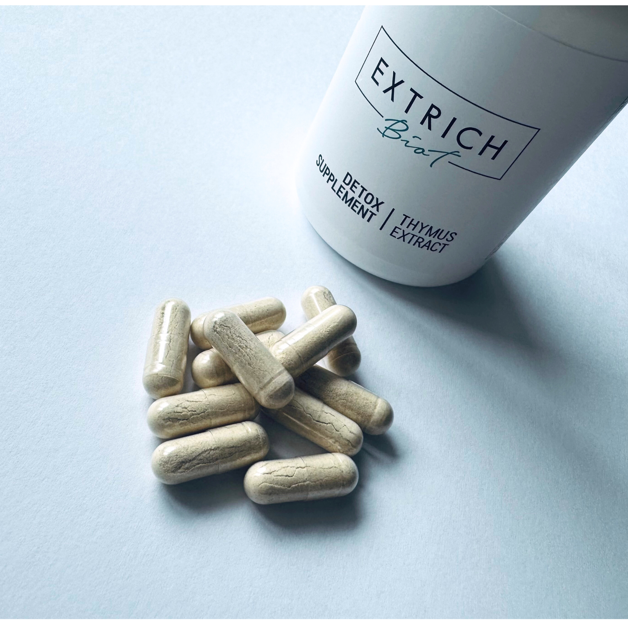 エキストリッチ ビオティ - 高品質サプリメント 90錠 | アウラクラス