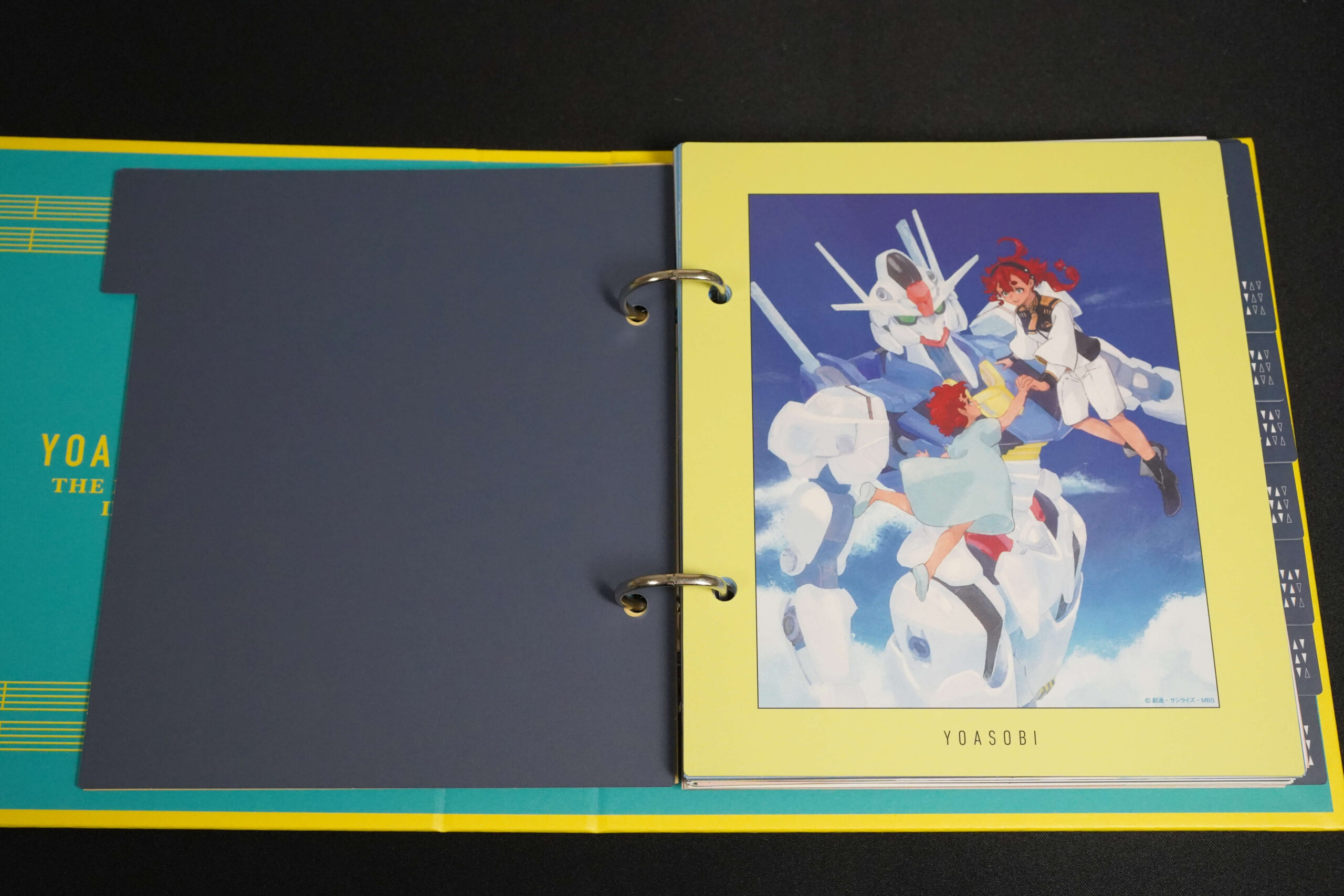 CD開箱】YOASOBI THE BOOK 3 完全生産限定盤簡易開箱- kaze的不務正業ACG