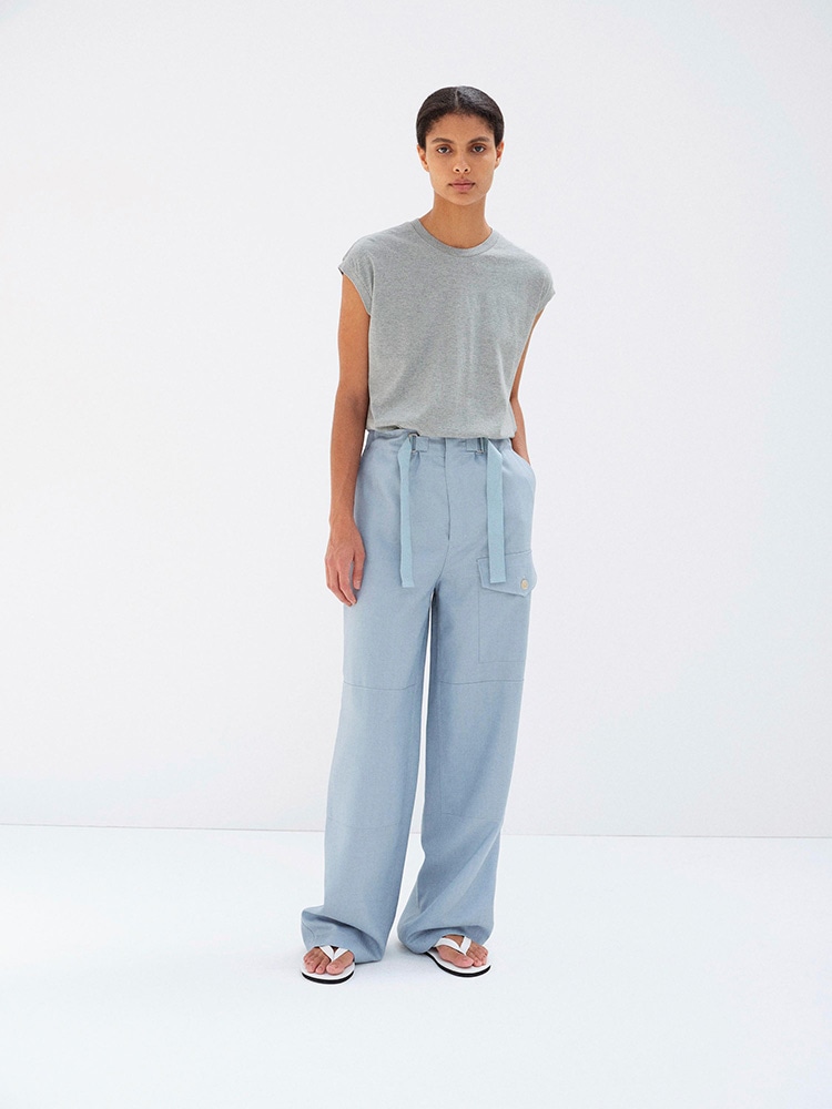 HIGH TWIST LIGHT SWEAT P/O - AURALEE Official Website