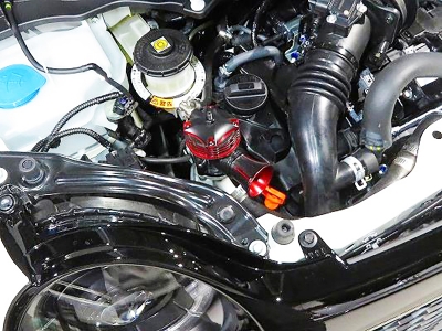 JG3 / JG4 N-ONE ターボ車 スーパーサウンド ブローオフバルブ BR