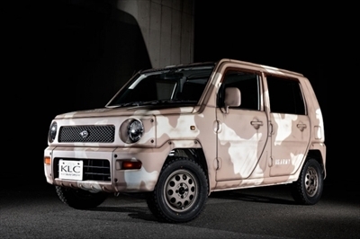 キャンペーン中!!｣ ネイキッド L760S リフトアップサスペンション 轟 1