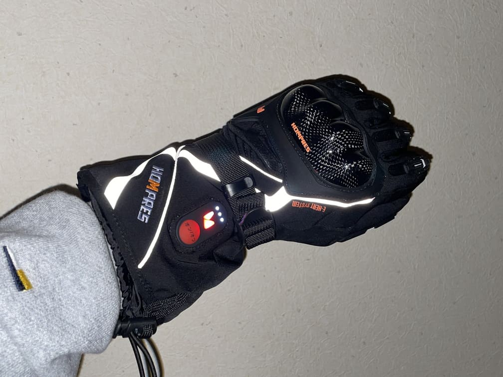 Amazonランキング1位】Hompres電熱グローブの最新4点を比較レビュー