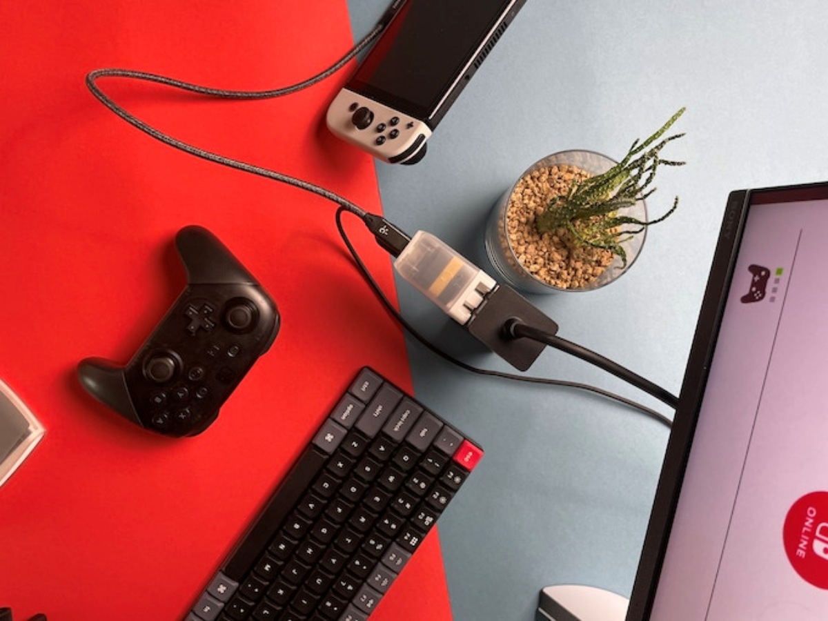 ゲーム用多機能キャプチャ機器「ShadowCast 2 Pro」などのクラファン