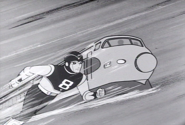 エイベックス、アニメ「エイトマン」をDVD-BOX化