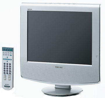 ソニー、アナログチューナ搭載の液晶「ベガ」4機種