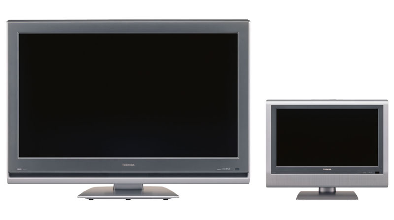 東芝、“ジェットスリットスピーカー”搭載の42型液晶テレビ