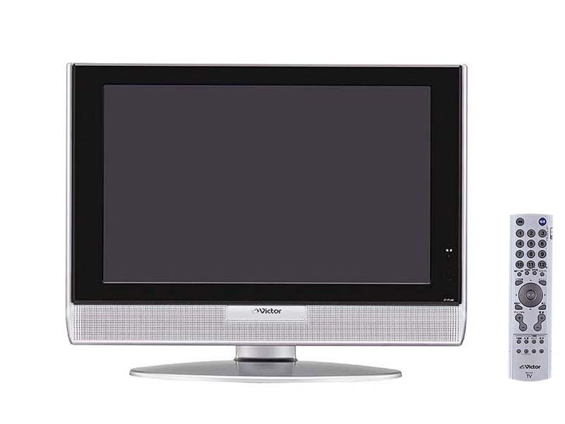 ビクター、23/20/17型の液晶テレビ「液晶EXE」