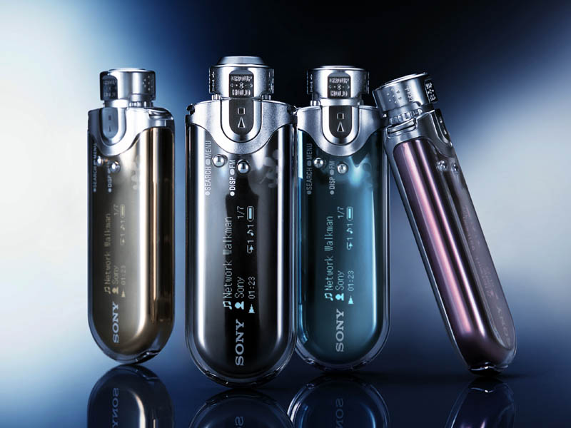 ブライトンネット、ウォークマンスティックの車載用機器