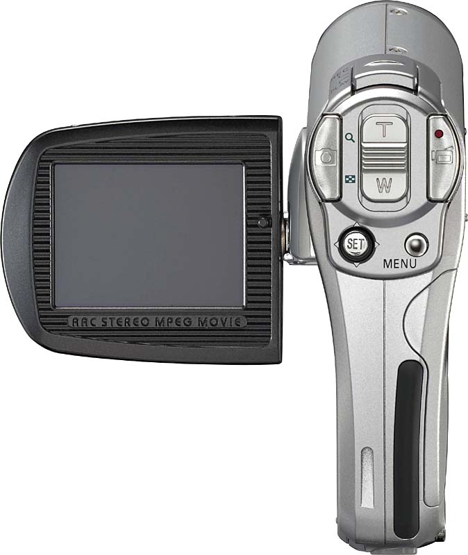 三洋、52,500円の「Xacti」低価格モデル