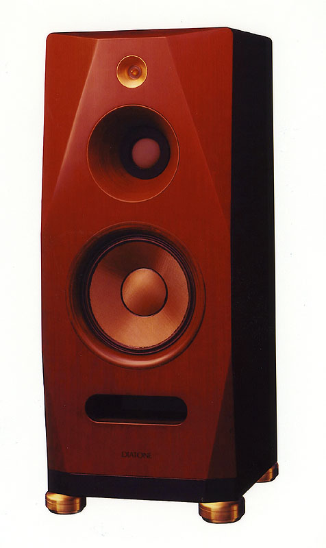 復活「DIATONE」の第1弾スピーカーが発表