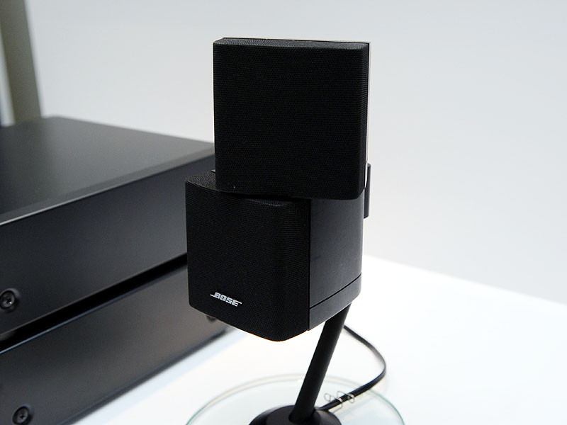 ボーズ、5.1chスピーカーと2.1chオーディオシステム