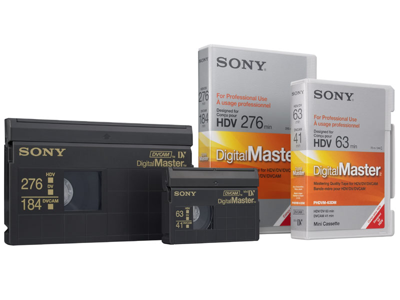 SONY miniDVテープ 11本 SONY miniDVテープ 11本 SONY miniDVテープ 11本