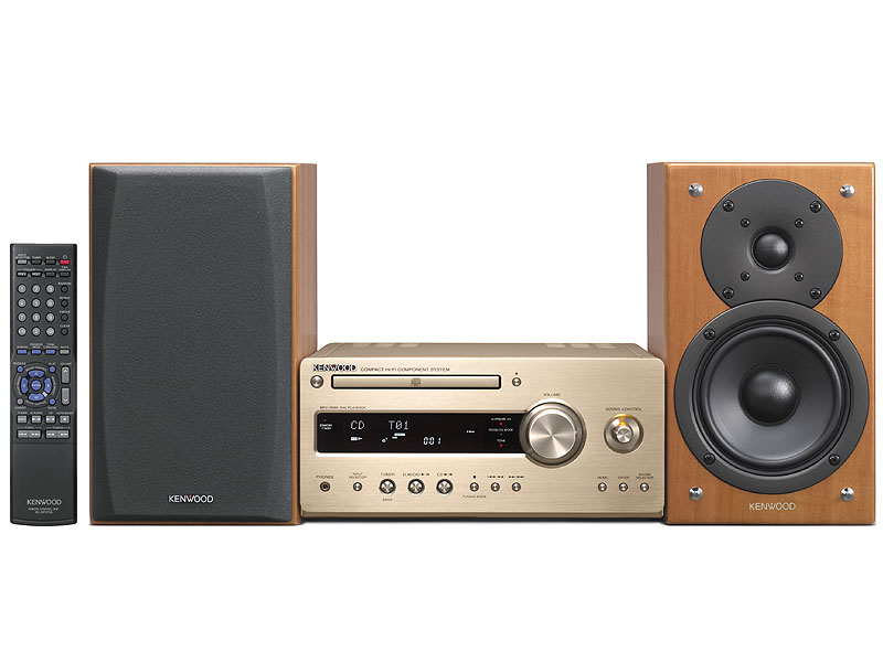 ケンウッド、「Supreme EX」搭載の「Kseries」新モデル