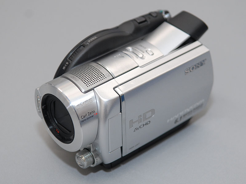 SONY ハンディカム AVCHD 10倍光学ズーム SONY ハンディカム AVCHD 10