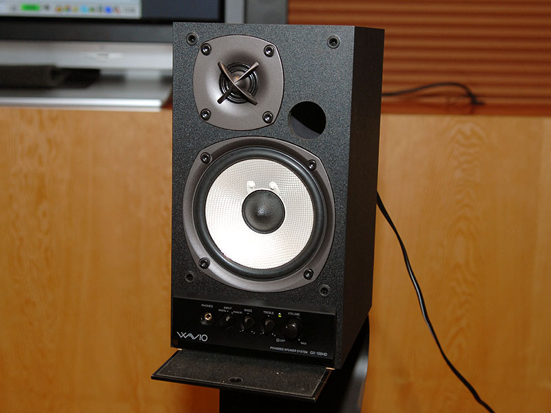 オンキヨー、実売29,800円のハイエンドPCスピーカー