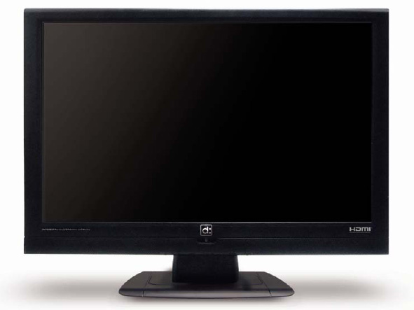 バイ・デザイン、地デジ/HDMI搭載で49,800円の22型液晶TV