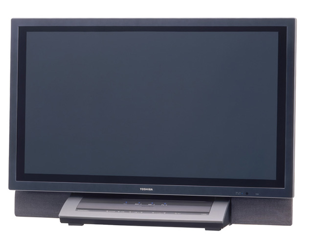 東芝、業界初のBSデジタル内蔵35V型プラズマTV