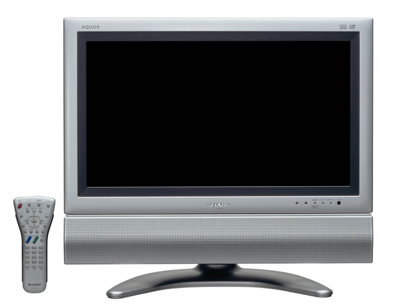 シャープ、GRTなどを搭載した22型ワイド液晶テレビ