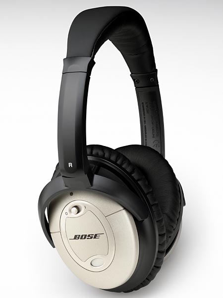 BOSE、ノイズキャンセリングヘッドフォン「QuietComfort2」