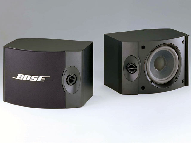 BOSE、ダイレクトリフレクティングスピーカー「301V/201V」