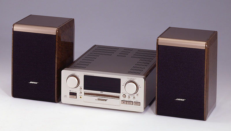 ボーズ、DVDの再生に対応したウエストボロウシリーズの新モデル