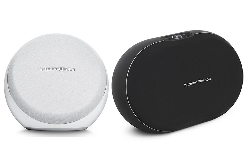 Harman Kardon、Chromecast/Spotify対応スピーカー「OMNI 10+/20+