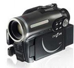 HITACHI : Wooo World ビデオカメラ : 製品情報 : DZ-GX3300 （2006年2