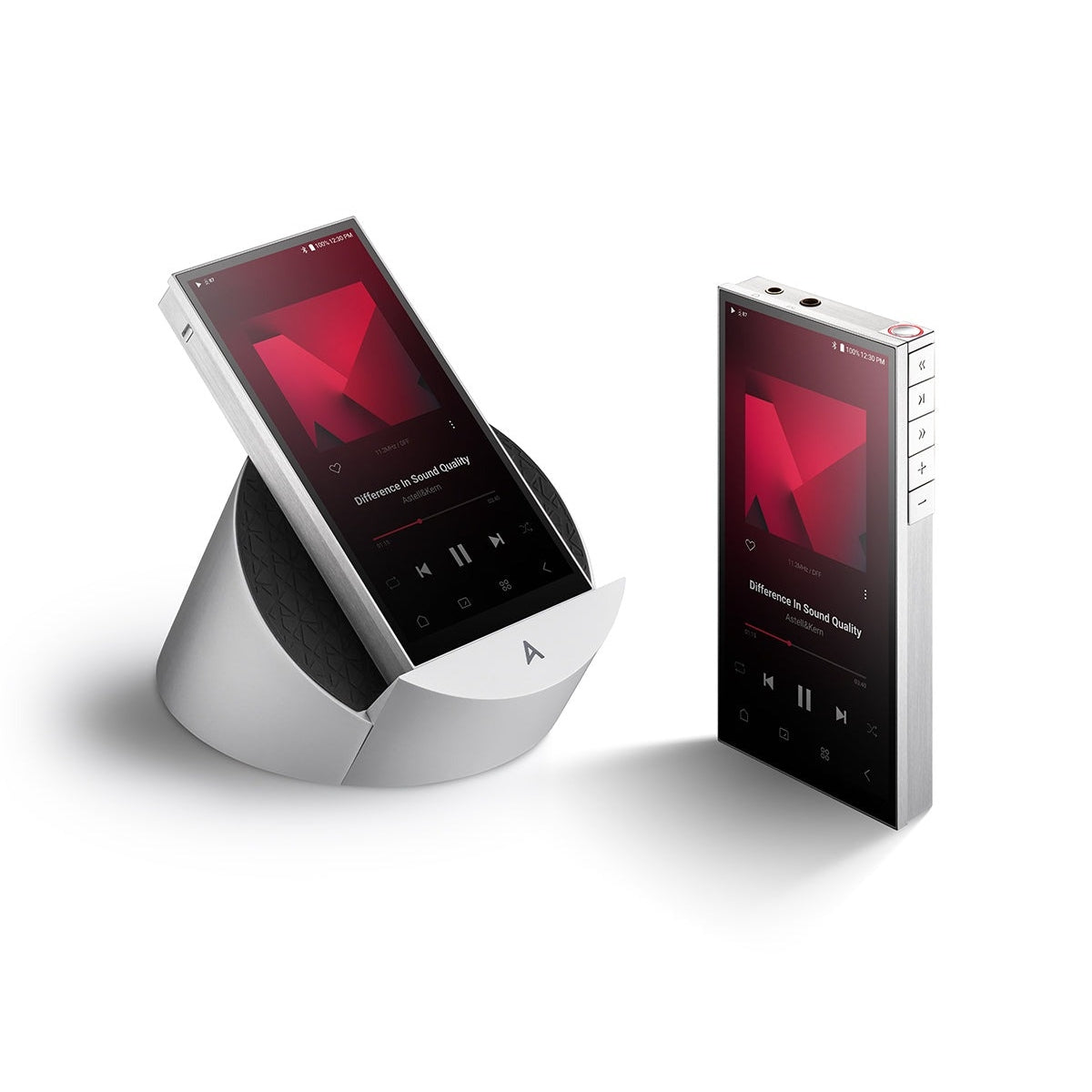 Astell&Kern PD10 Digital Audio Player & Docking Cradle - AV One