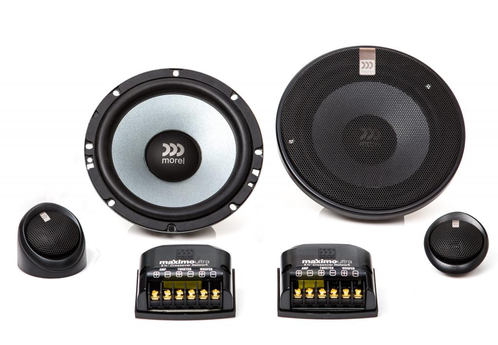 Boxe Auto Morel Maximo Ultra 602 MKII - AVmall