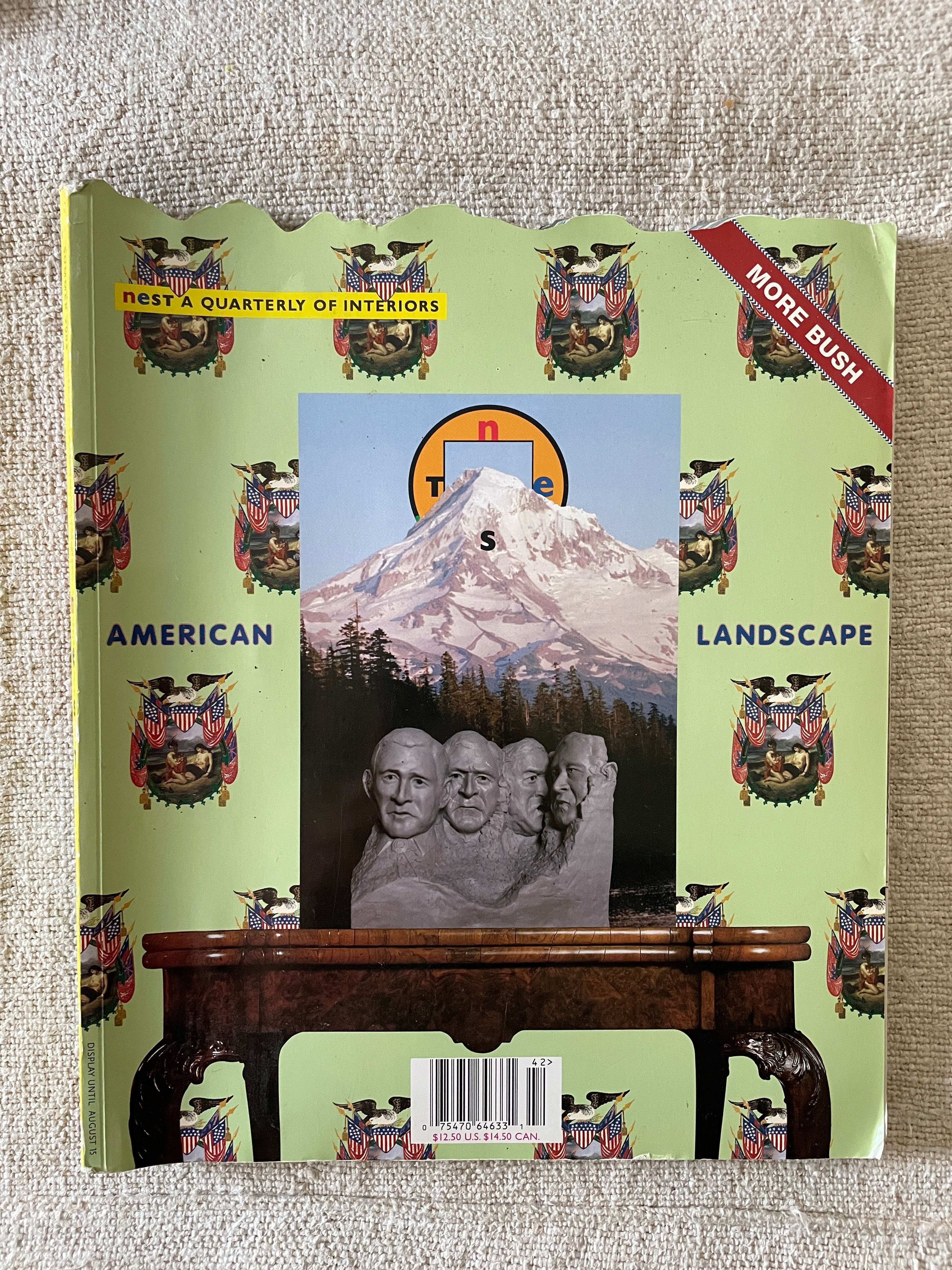 Vintage Nest Magazines – availableitems