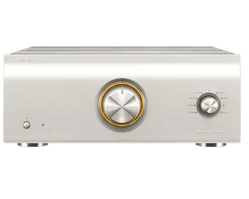 生産完了：PMA-SX1 LIMITED DENON デノン プリメインアンプ 正規取扱い