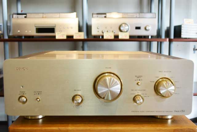 SOLDOUT】デノン 中古品 プリメインアンプ PMA-S1 メーカー点検済み