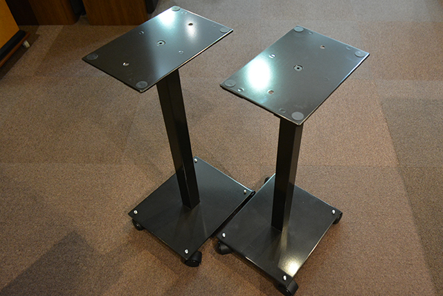 TAOC中古品スピーカースタンドは完売いたしました。静岡のオーディオ