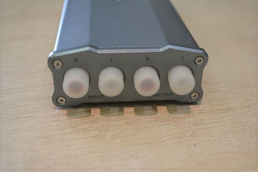 完売いたしました 中古品： iFI-Audio micro iTube2 真空管プリアンプ