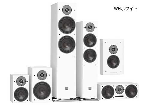 DALI(ダリ)OBERON3 180㎜の大型ウーハーを装備したブックシェルフ型