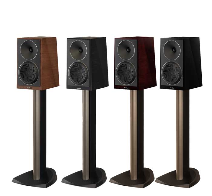 Paradigm Founder 40B 2ウェイ・2ドライバー・バスレフ型 コンパクト