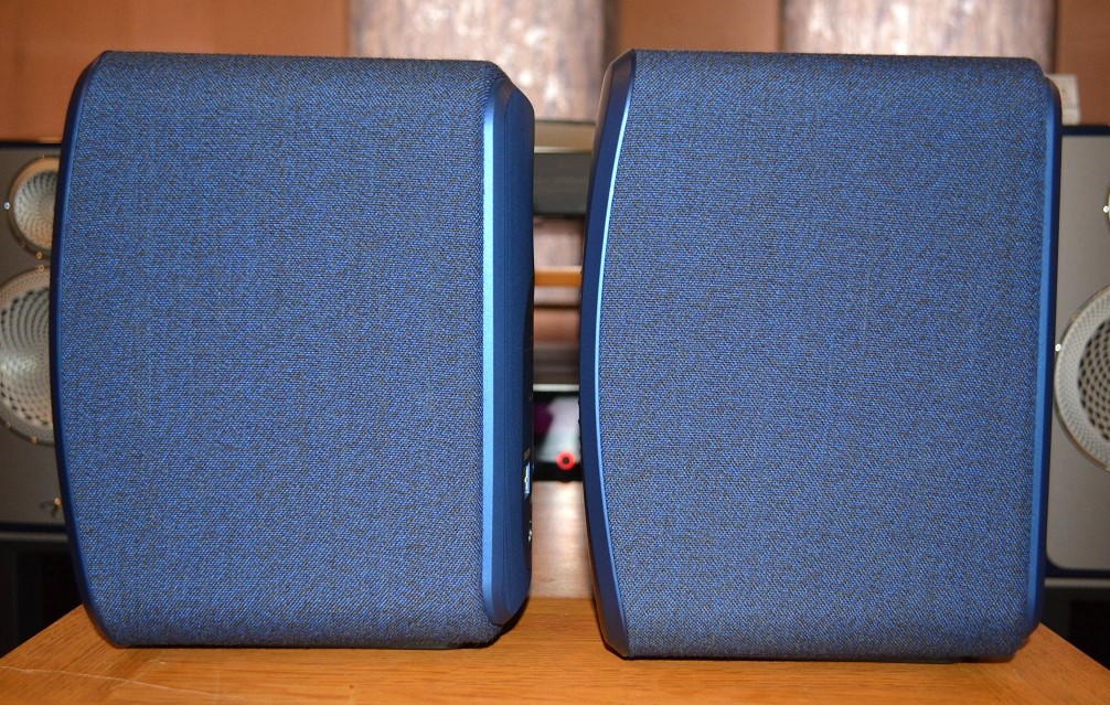 販売終了：【展示処分品】コンパクトワイヤレスHiFiの決定版 KEF LSX