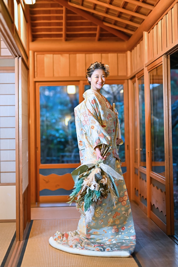 2024年新入荷！！ウェディングアベニュー新作色打掛12着のご紹介♪