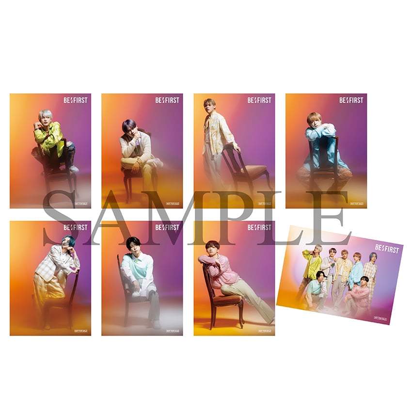 BE:FIRST 2nd Single「Bye-Good-Bye」2022年5月18日Release