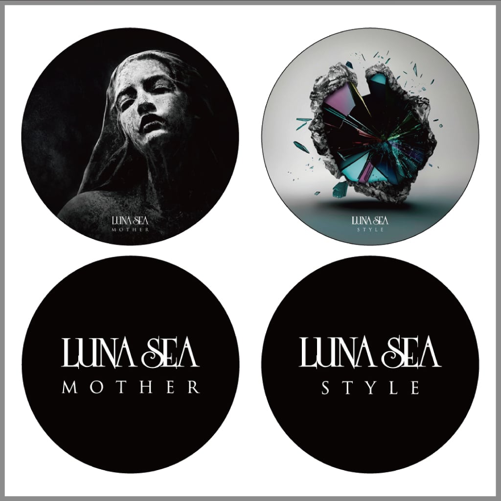 LUNA SEA DUAL SELF COVER ALBUM「MOTHER」&「STYLE」特設サイト