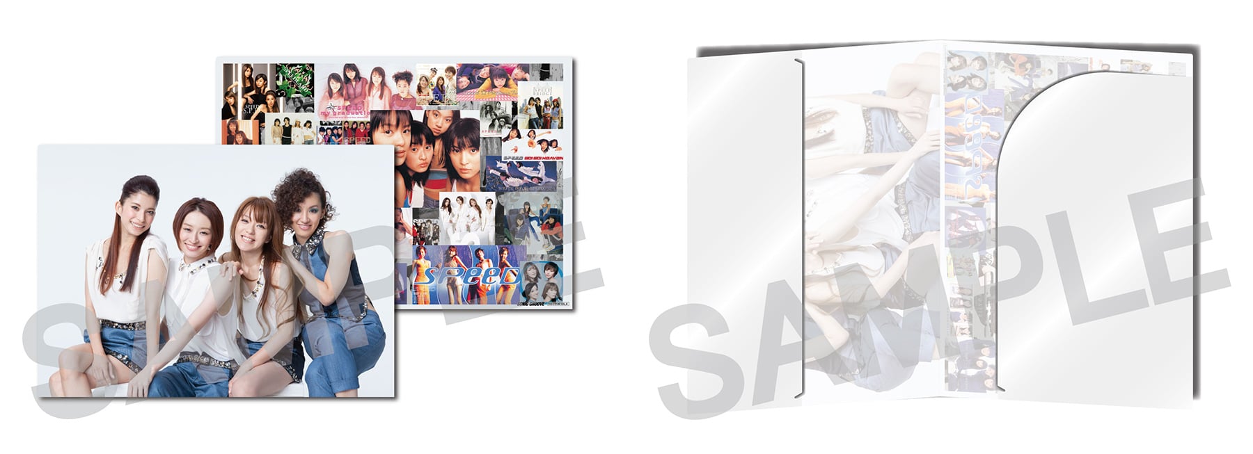 SPEED MUSIC BOX -ALL THE MEMORIES-