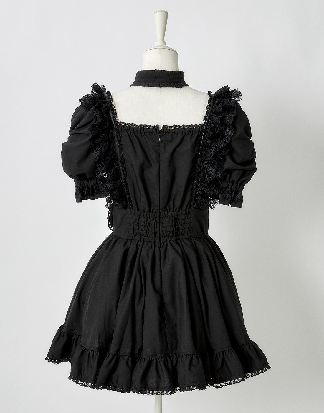 like a nurse puff doll dress – AVENCHUMU （アバンチュウム）