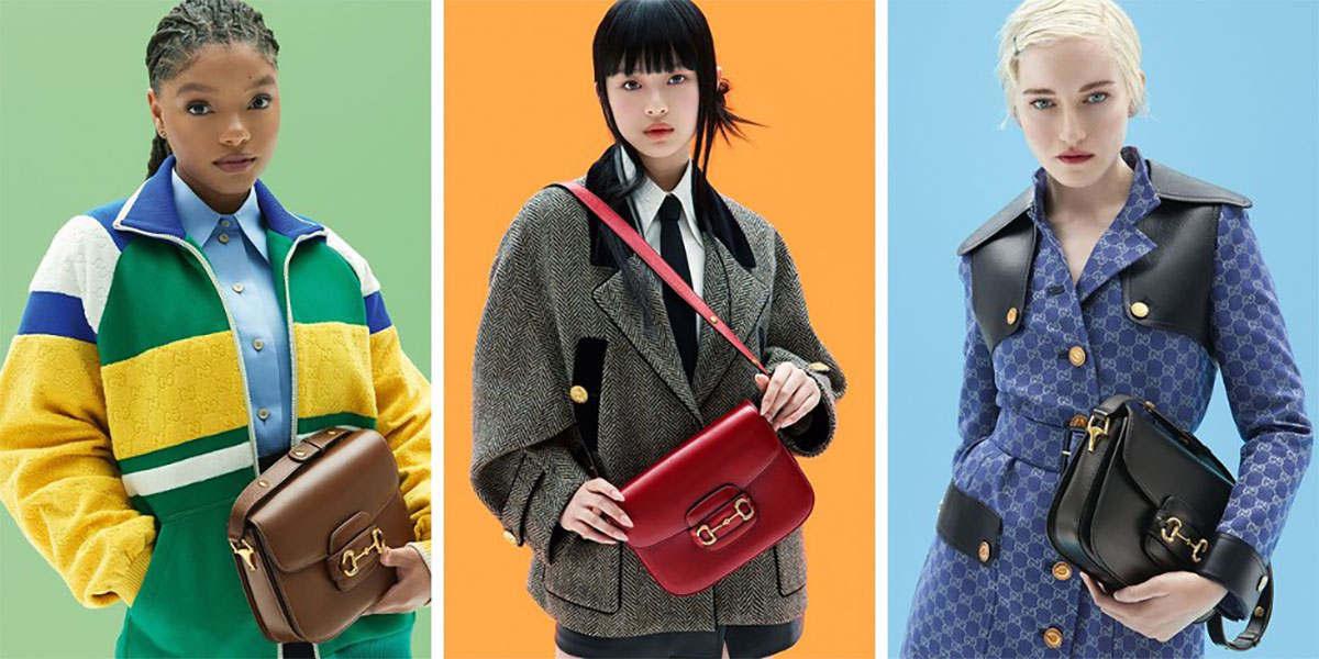 Gucci's New Launch Mixes Old with the Now • Aventura Mall