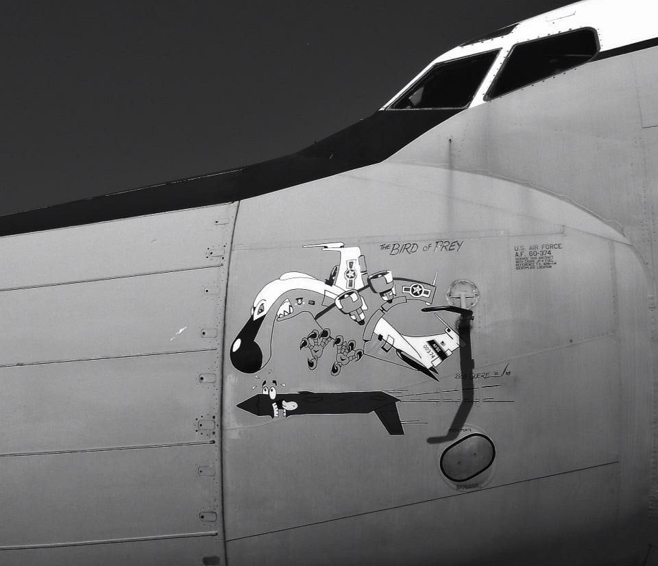 Military Nose Art: Never Allowed, Always Appreciated