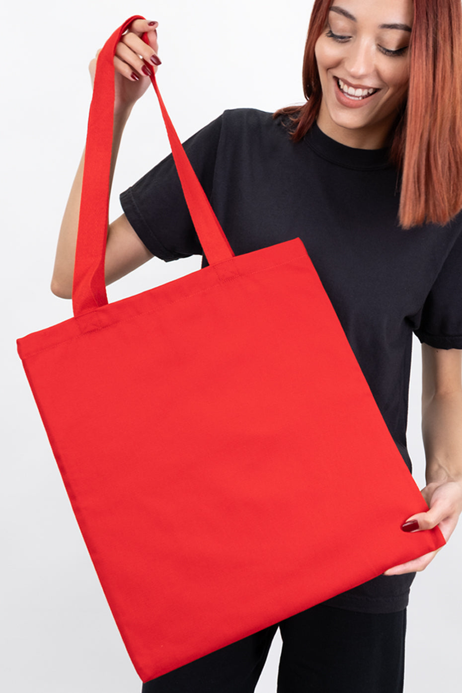 100% Cotton Canvas Tote Bags – Aviva Wholesale
