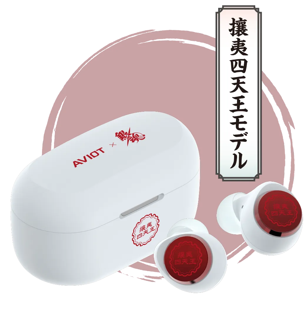 TE-V1R-GT 製品情報｜AVIOT