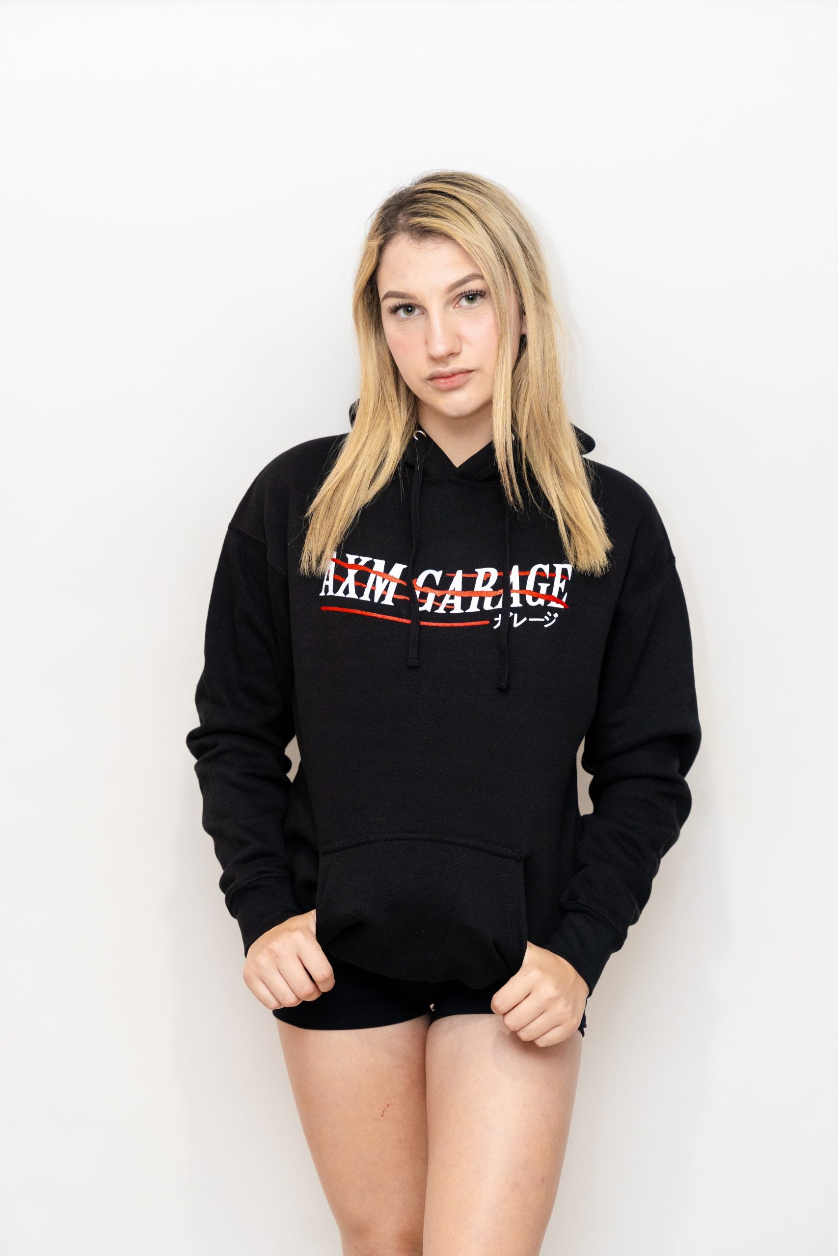 Zilla Power Hoodie – AXM Garage