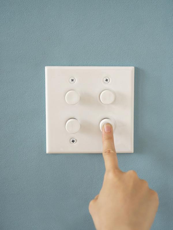 セラミックプレート4プッシュスイッチ ホワイト | AXCIS ONLINE