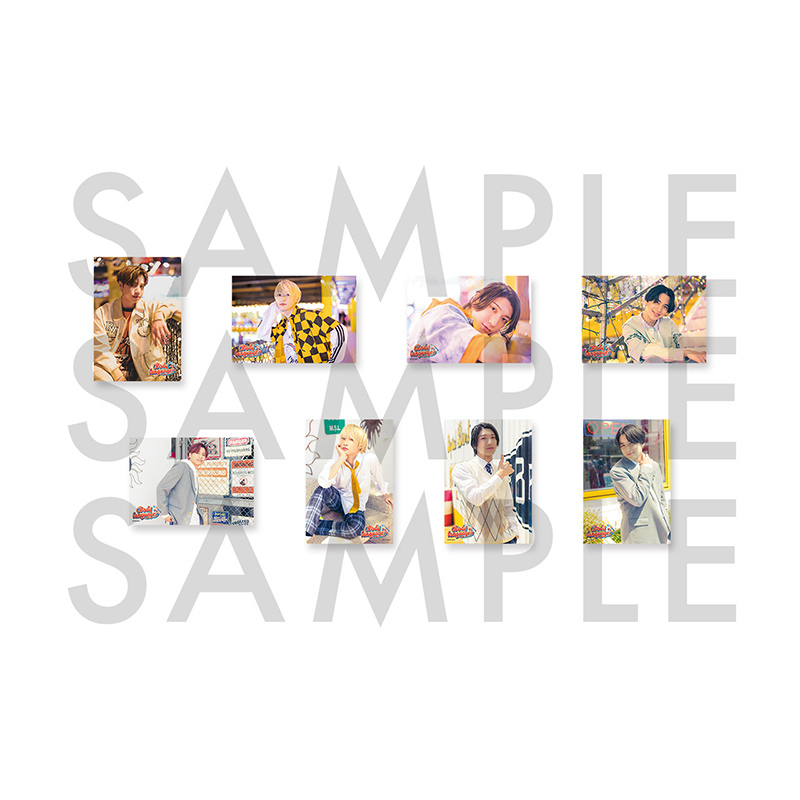 Hi!Superb Another Photo -SUMMER COLLECTION2022- トレーディング